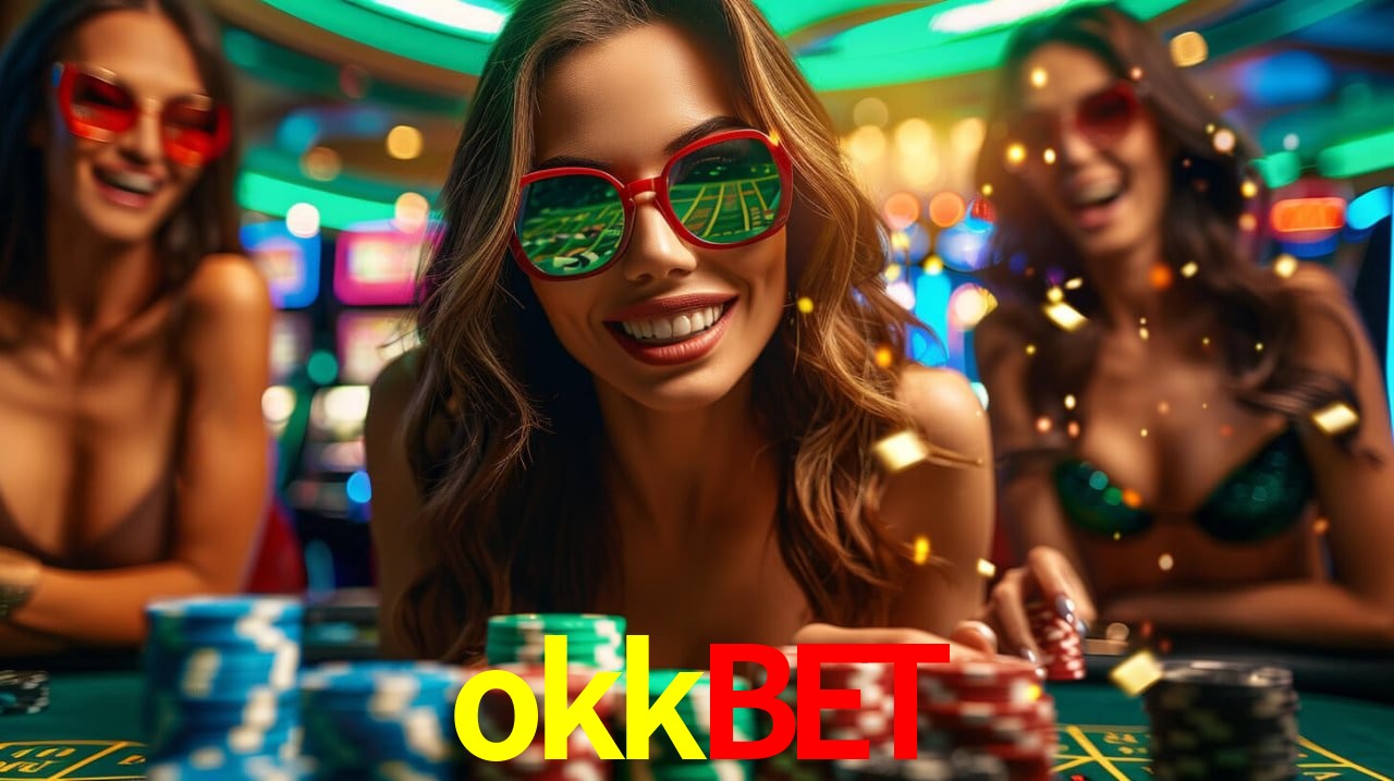 Welcome Bonus okkbet