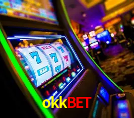 Descubra a Magia dos Jogos de Arcade no okkbet