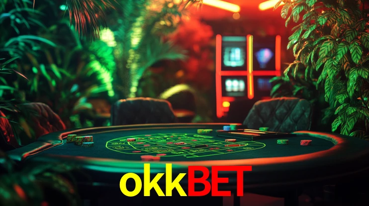Blackjack Table okkbet