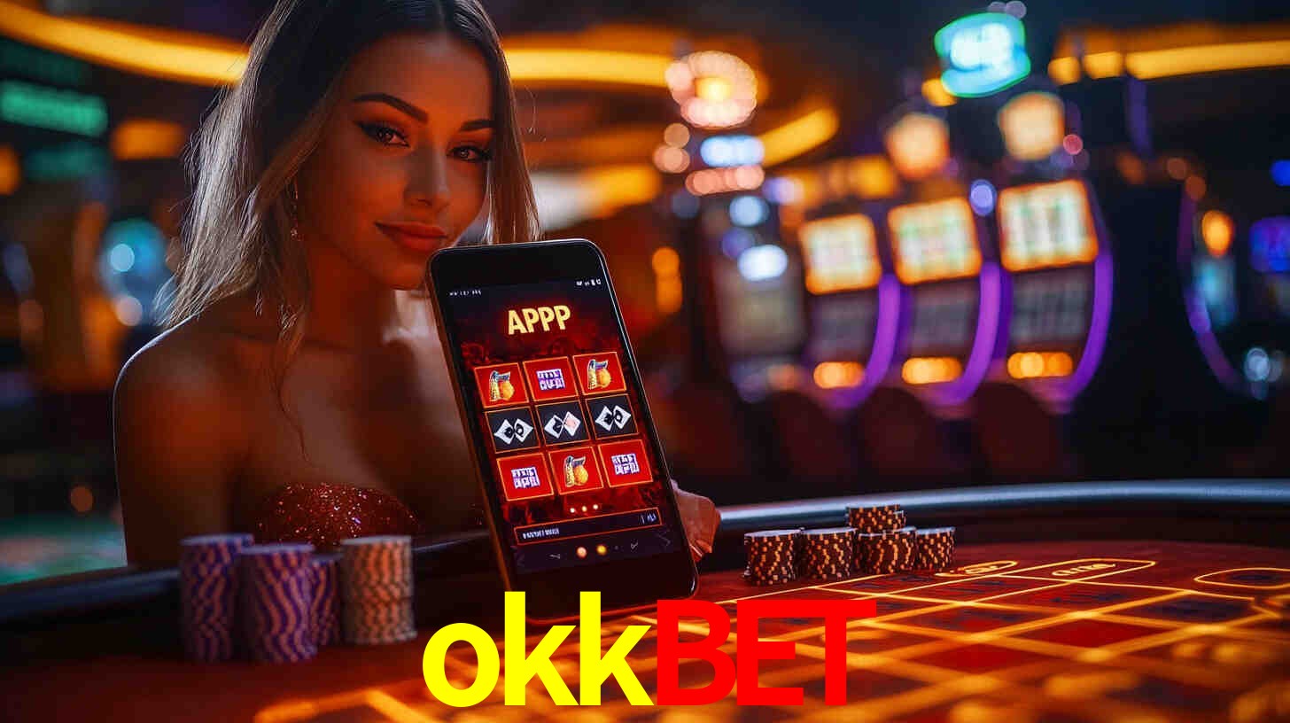 Apostas Esportivas na okkbet: Um Guia Completo
