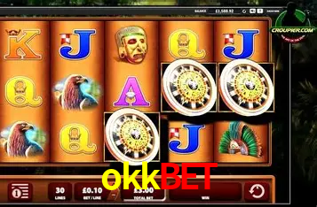 A Emoção da Loteria na okkbet: Uma Chance de Mudança de Vida