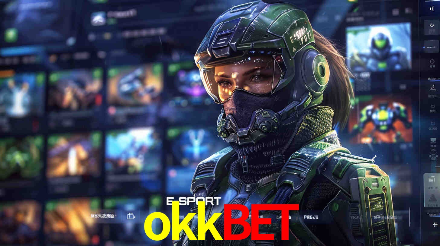 APP oficial da okkbet para mobile