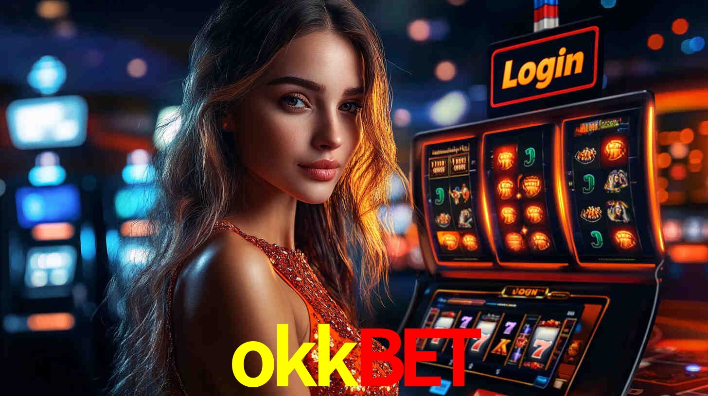 okkbet: Jogos de Caça-Níqueis-Altas Recompensas, Roleta-Velocidade, Blackjack-Desafios Máximos