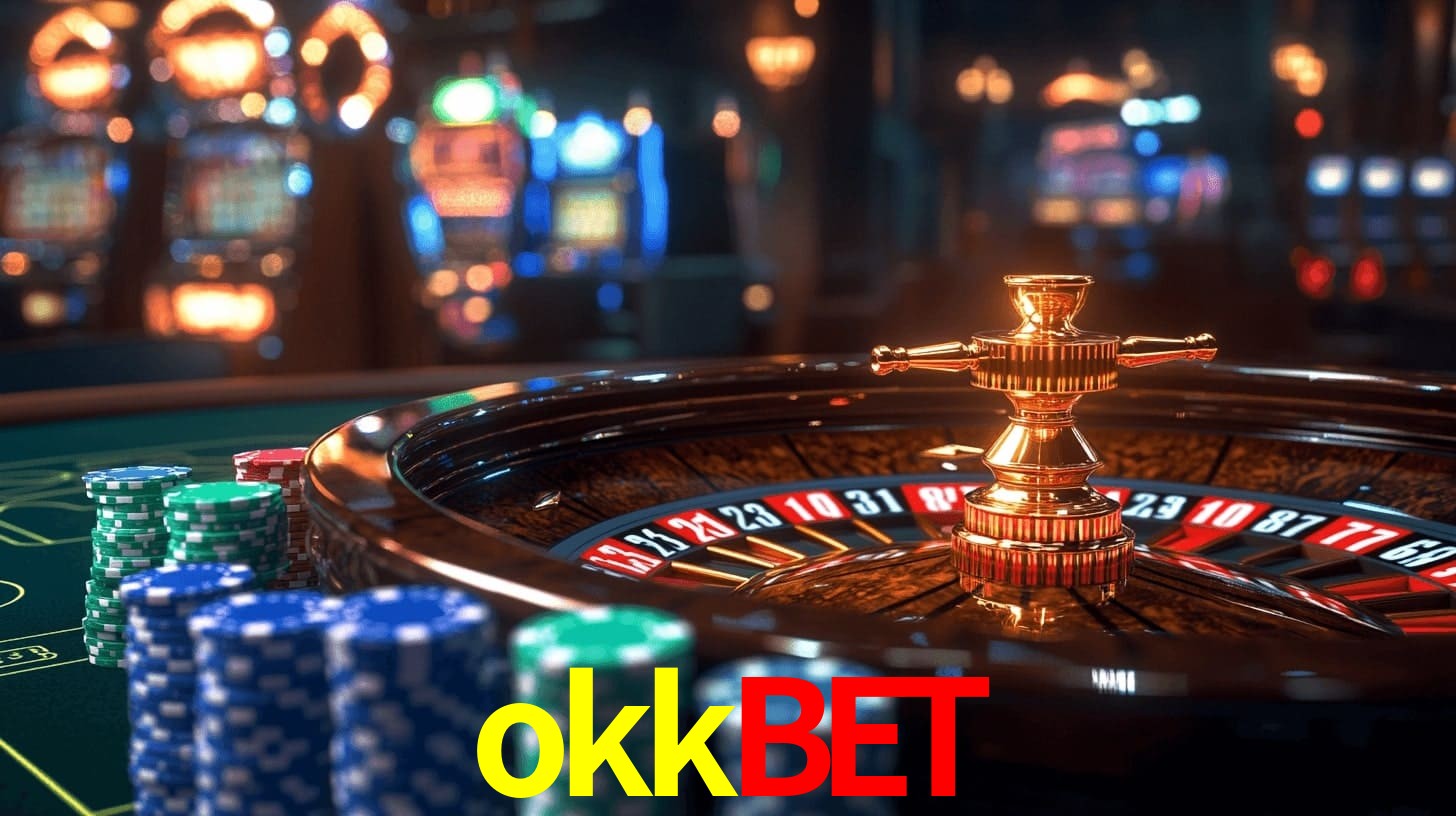 Sinta a adrenalina dos jogos de cassino com okkbet