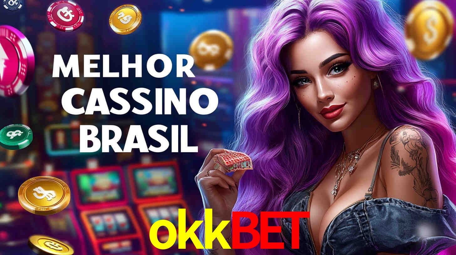 A Popularidade dos Caça-Níqueis no okkbet