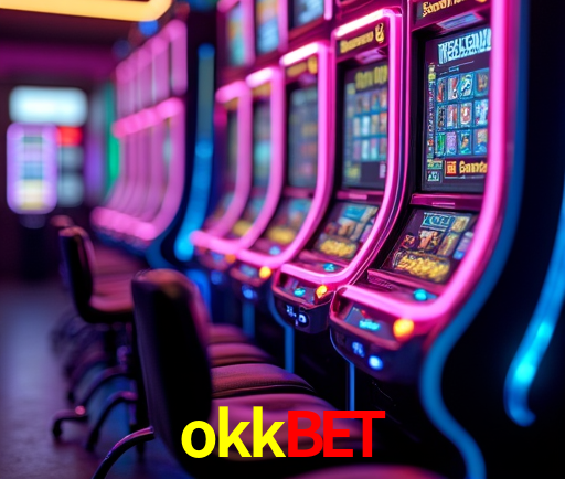 Lista de jogos de slot na okkbet