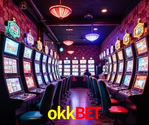 RTP dos slots populares na okkbet