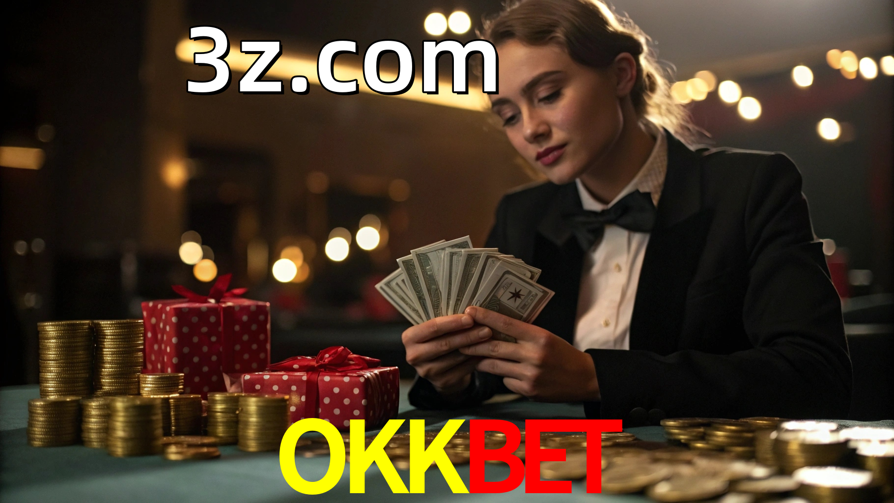 cassino online OKKBET