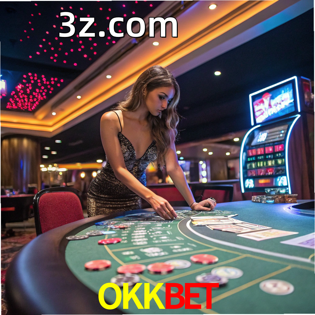 cassino online OKKBET